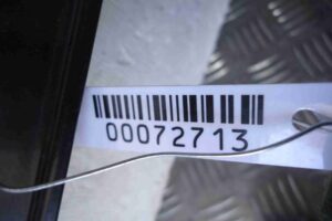Изображение товара 72713 - 00072713 steklopodemnik perednij levyj 1