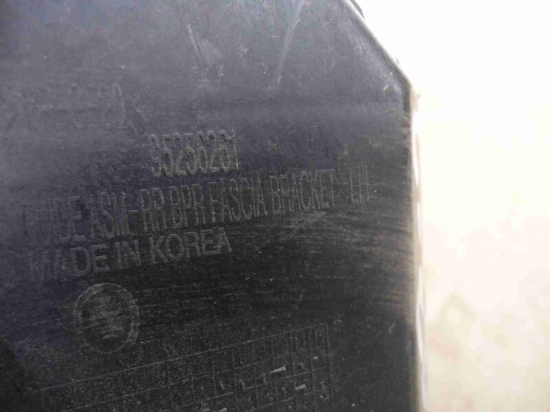 Изображение товара 72724 - 00072724 kronshtejn zadnego bampera 2