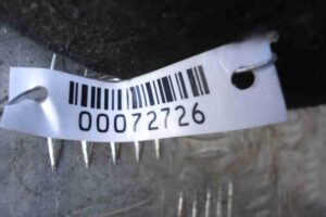 Изображение товара 72726 - 00072726 podkrylok zadnij levyj 1