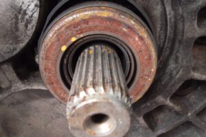 Изображение товара 72743 - 00072743 mkpp Opel Zafira 1