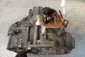 Изображение товара 72743 - 00072743 mkpp Opel Zafira 2