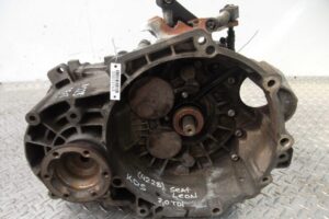 Изображение товара 72743 - 00072743 mkpp Opel Zafira