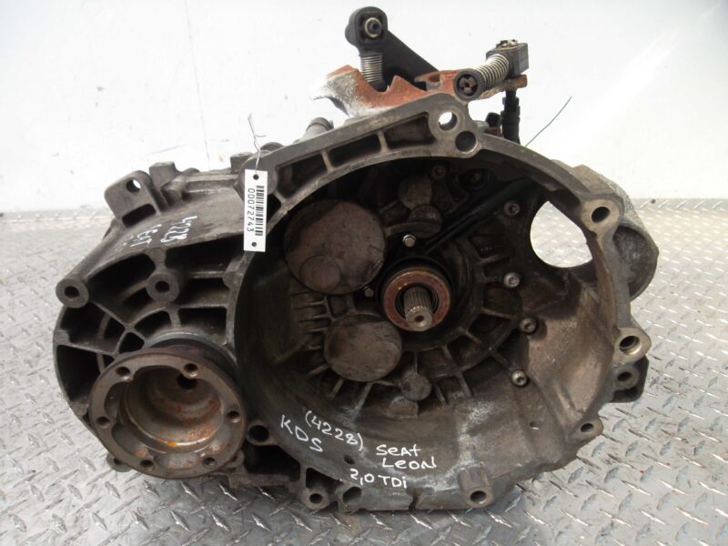 Изображение товара 72743 - 00072743 mkpp Opel Zafira