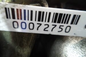 Изображение товара 72750 - 00072750 turbina Fiat Doblo 3