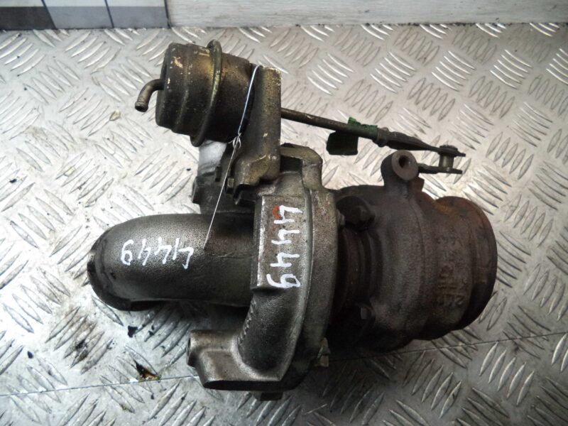 Изображение товара 72750 - 00072750 turbina Fiat Doblo