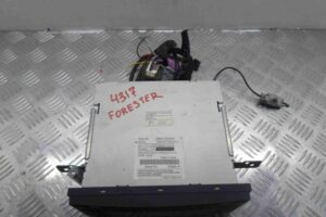 Изображение товара 72795 - 00072795 magnitola Peugeot 107 1