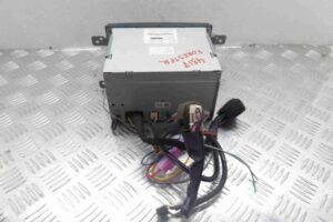 Изображение товара 72795 - 00072795 magnitola Peugeot 107 3