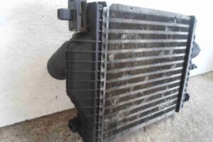 Изображение товара 72802 - 00072802 radiator interkulera Fiat Doblo 2