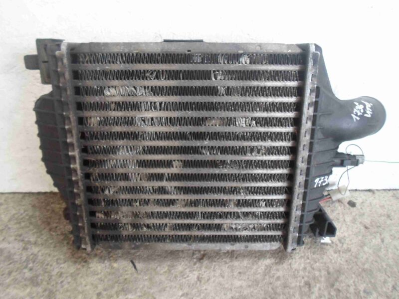 Изображение товара 72802 - 00072802 radiator interkulera Fiat Doblo