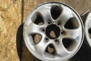 Изображение товара 72812 - 00072812 disk litoj Infiniti EX 3