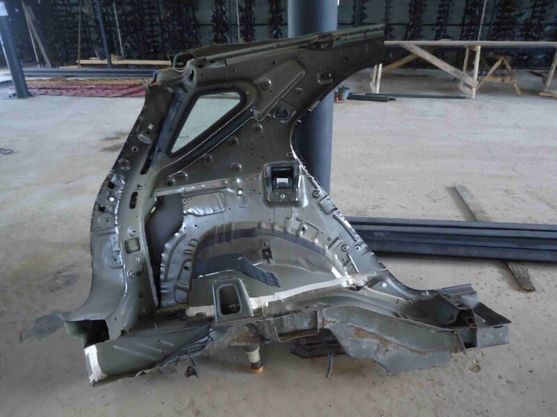 Изображение товара 72831 - 00072831 chetvert zadnyaya levaya