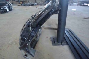 Изображение товара 72831 - 00072831 chetvert zadnyaya levaya 2