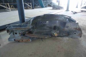 Изображение товара 72831 - 00072831 chetvert zadnyaya levaya 3