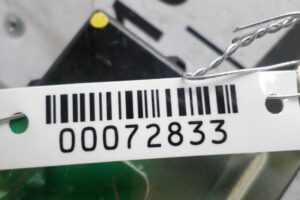 Изображение товара 72833 - 00072833 blok upravleniya razdatkoj Citroen C5 1