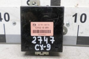 Изображение товара 72833 - 00072833 blok upravleniya razdatkoj Citroen C5