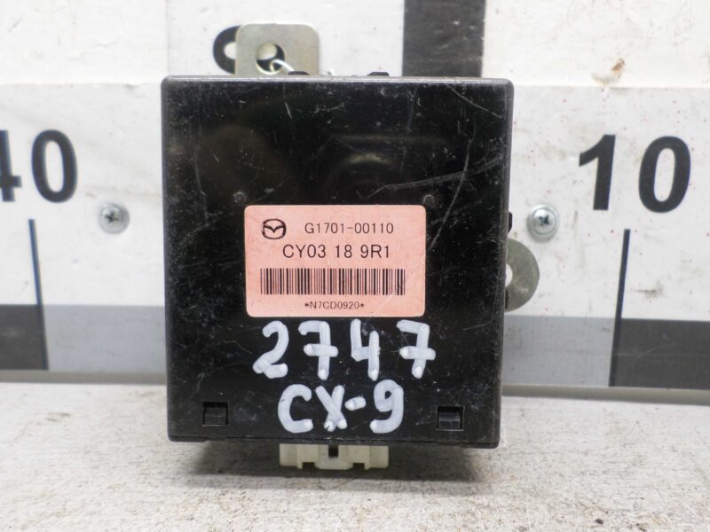 Изображение товара 72833 - 00072833 blok upravleniya razdatkoj Citroen C5