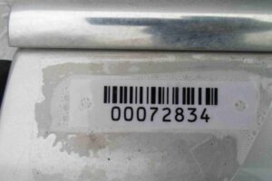 Изображение товара 72834 - 00072834 dver zadnyaya levaya 2