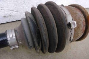 Изображение товара 72857 - 00072857 poluos zadnyaya levaya 2