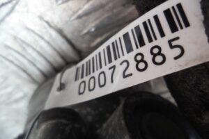 Изображение товара 72885 - 00072885 zaslonka drosselnaya 1