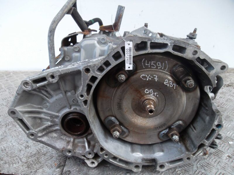 Изображение товара 72902 - 00072902 akpp Citroen Berlingo