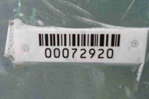 Изображение товара 72920 - 00072920 dver zadnyaya pravaya Honda CR V 3