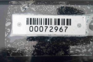 Изображение товара 72967 - 00072967 dver perednyaya levaya 2