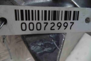 Изображение товара 72997 - 00072997 kronshtejn kompressora konditsionera Honda Element 1