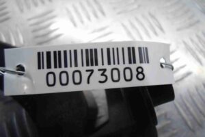 Изображение товара 73008 - 00073008 pedal gaza Citroen C5 1