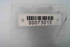 Изображение товара 73013 - 00073013 dver zadnyaya levaya 