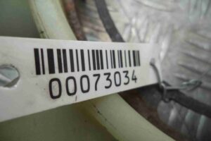 Изображение товара 73034 - 00073034 lopasti viskomufty Audi 80 2