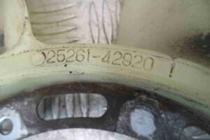 Изображение товара 73034 - 00073034 lopasti viskomufty Audi 80