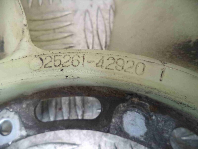 Изображение товара 73034 - 00073034 lopasti viskomufty Audi 80