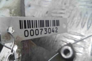 Изображение товара 73042 - 00073042 kollektor vpusknoj Chevrolet Trailblazer 1