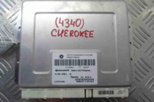 Изображение товара 73058 - 00073058 blok upravleniya pnevmaticheskoj podveskoj Hyundai H1 1