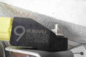 Изображение товара 73119 - 00073119 datchik udara Peugeot 107