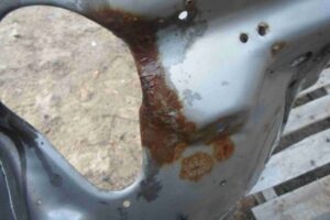 Изображение товара 73121 - 00073121 perednyaya chast kuzova 1