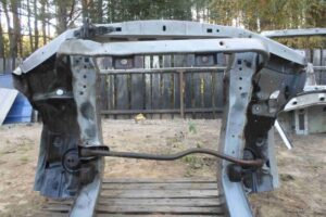 Изображение товара 73121 - 00073121 perednyaya chast kuzova 2