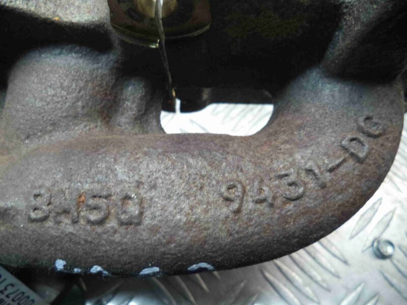 Изображение товара 73169 - 00073169 kollektor vypusknoj