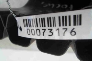 Изображение товара 73176 - 00073176 vozdukhovod 3