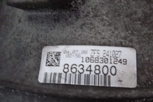 Изображение товара 73234 - 00073234 akpp 2