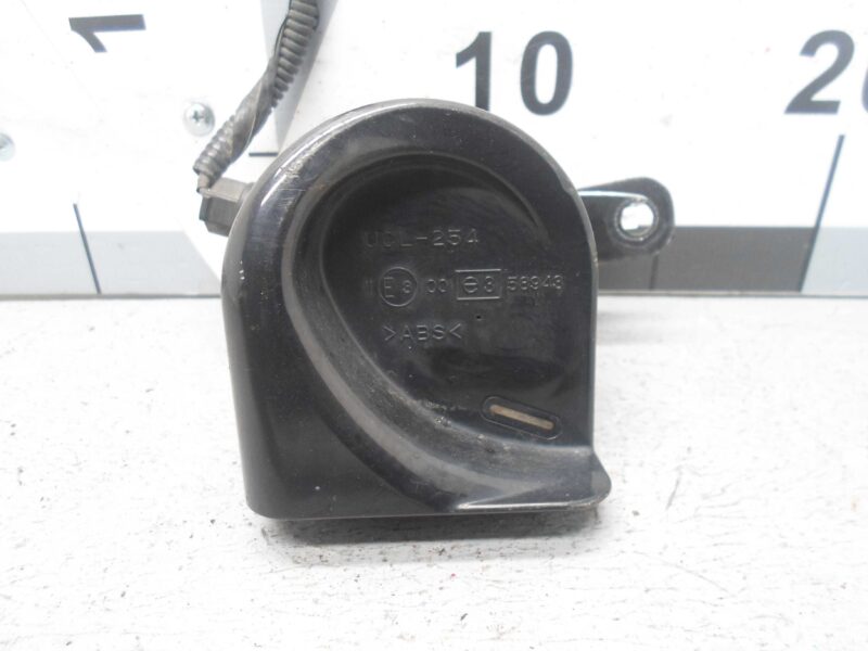 Изображение товара 73237 - 00073237 signal (klakson) Renault Logan