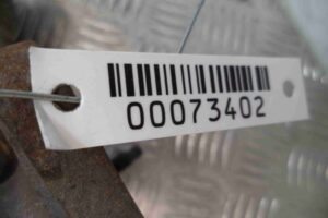 Изображение товара 73402 - 00073402 turbina Chevrolet Aveo 2