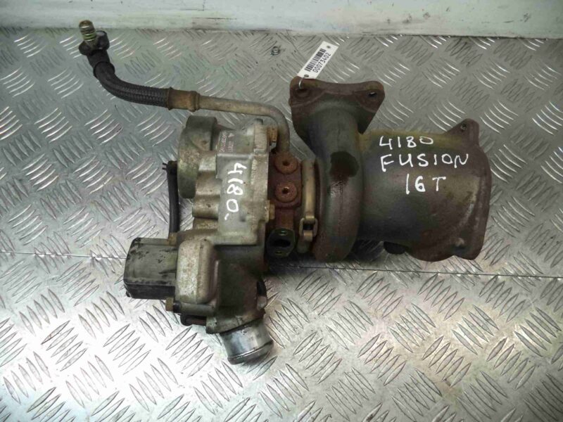 Изображение товара 73402 - 00073402 turbina Chevrolet Aveo