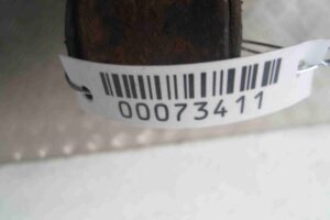 Изображение товара 73411 - 00073411 amortizator zadnij levyj 1