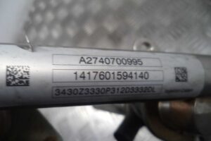 Изображение товара 73430 - 00073430 toplivnaya rampa Honda Element 1