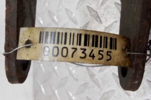 Изображение товара 73455 - 00073455 amortizator zadnij pravyj Peugeot 306 3