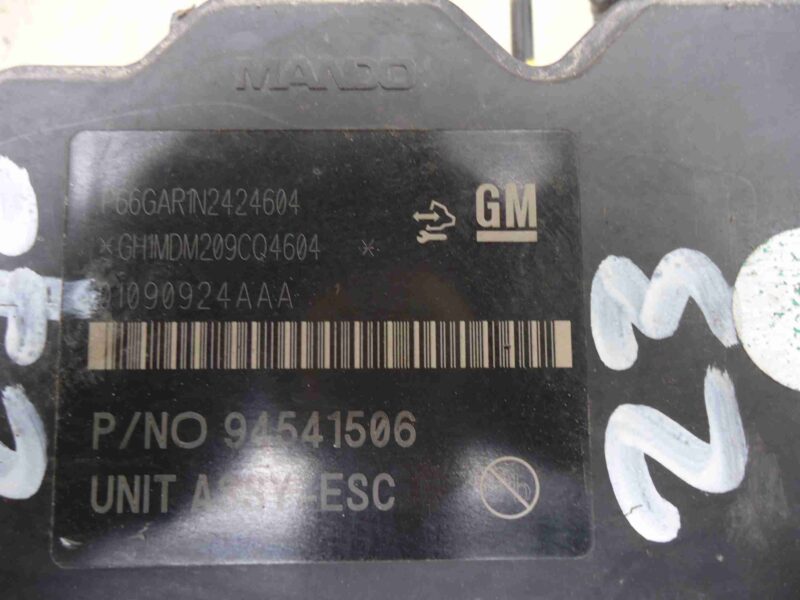 Изображение товара 73457 - 00073457 blok ABS