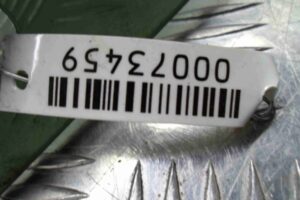 Изображение товара 73459 - 00073459 steklo dveri zadnej pravoj 2