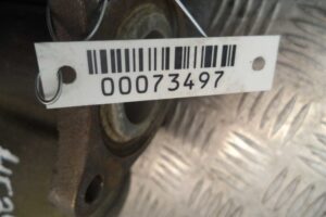 Изображение товара 73497 - 00073497 turbina Chevrolet Aveo 1