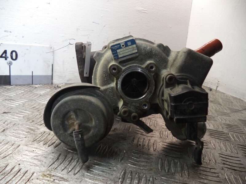 Изображение товара 73497 - 00073497 turbina Chevrolet Aveo